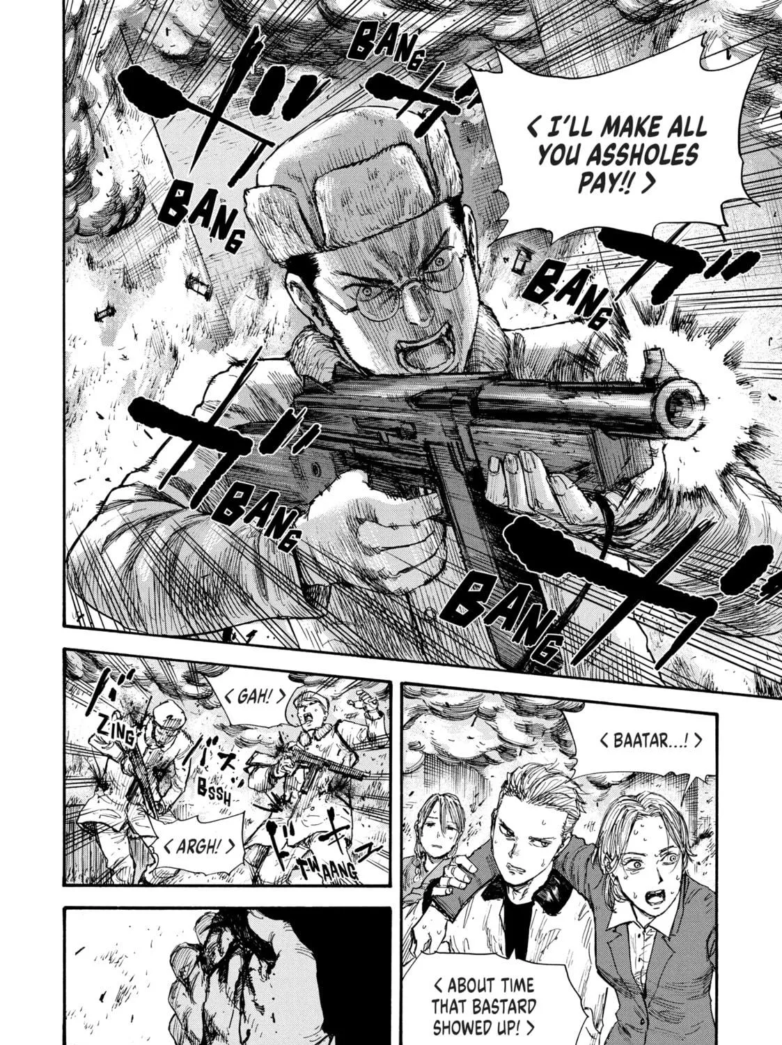 Manchuria Opium Squad Chapter 51 page 17 - 