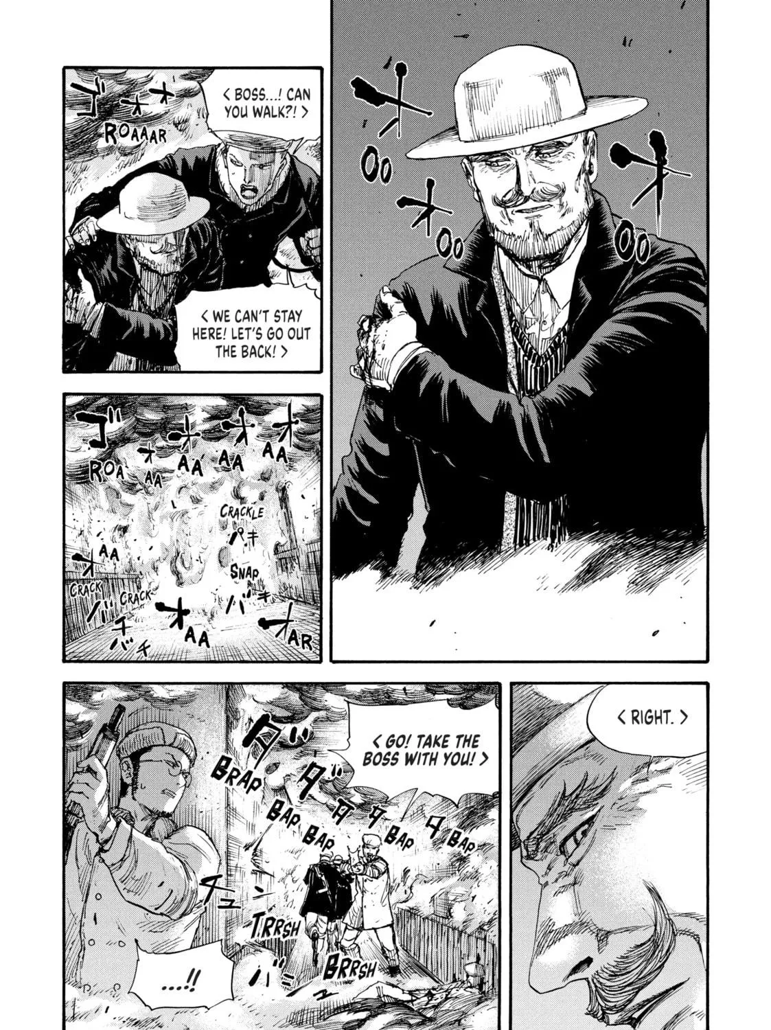 Manchuria Opium Squad Chapter 51 page 19 - 