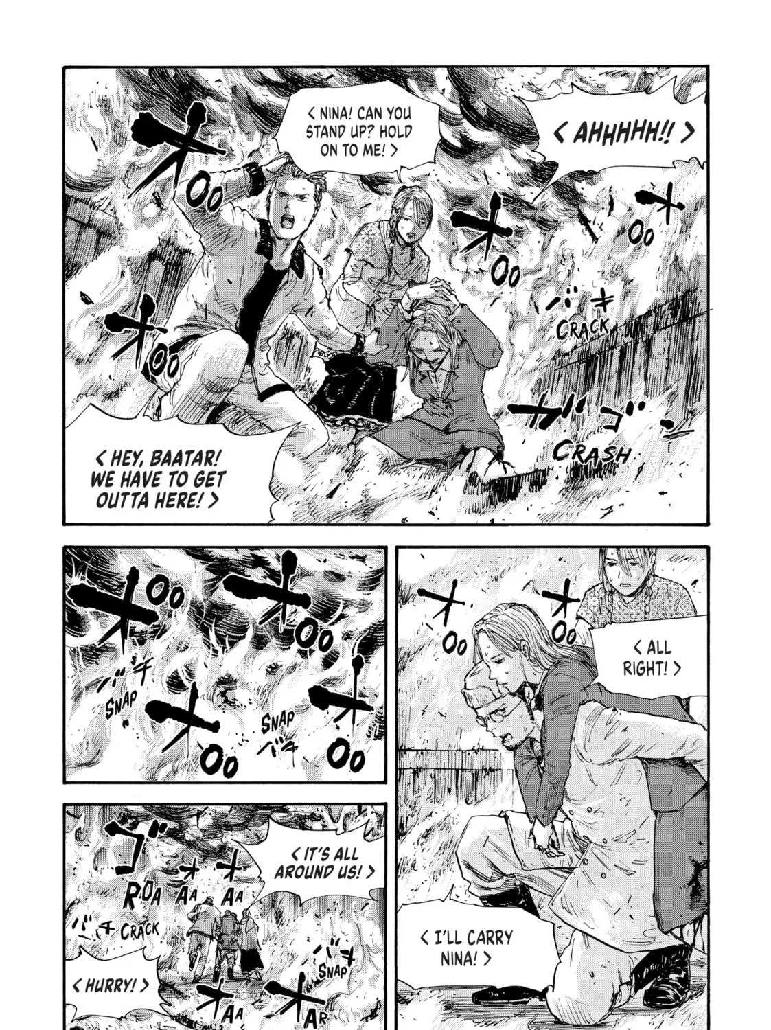 Manchuria Opium Squad Chapter 51 page 23 - 