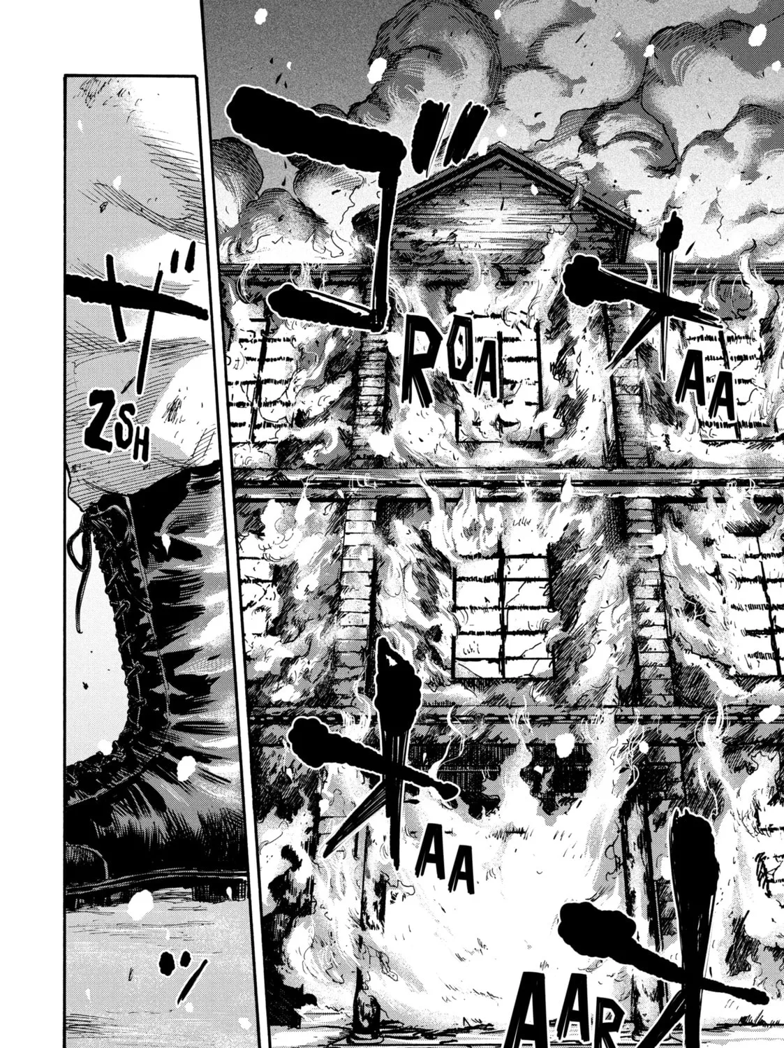 Manchuria Opium Squad Chapter 51 page 25 - 