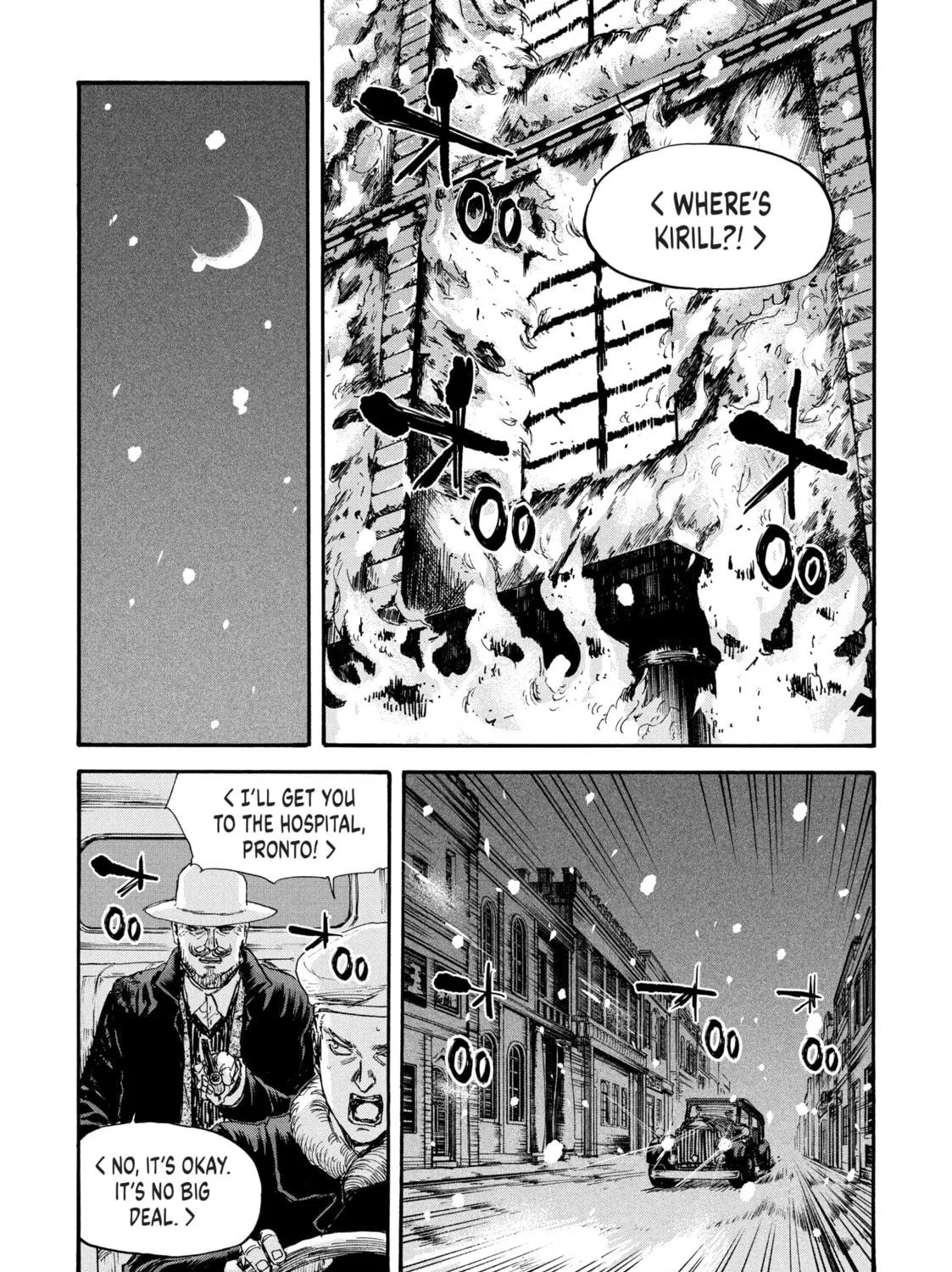 Manchuria Opium Squad Chapter 51 page 29 - 