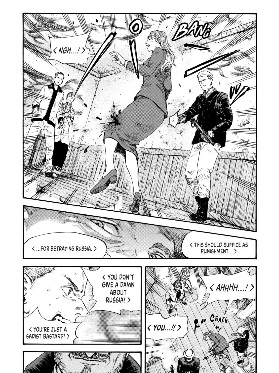 Manchuria Opium Squad Chapter 51 page 5 - 