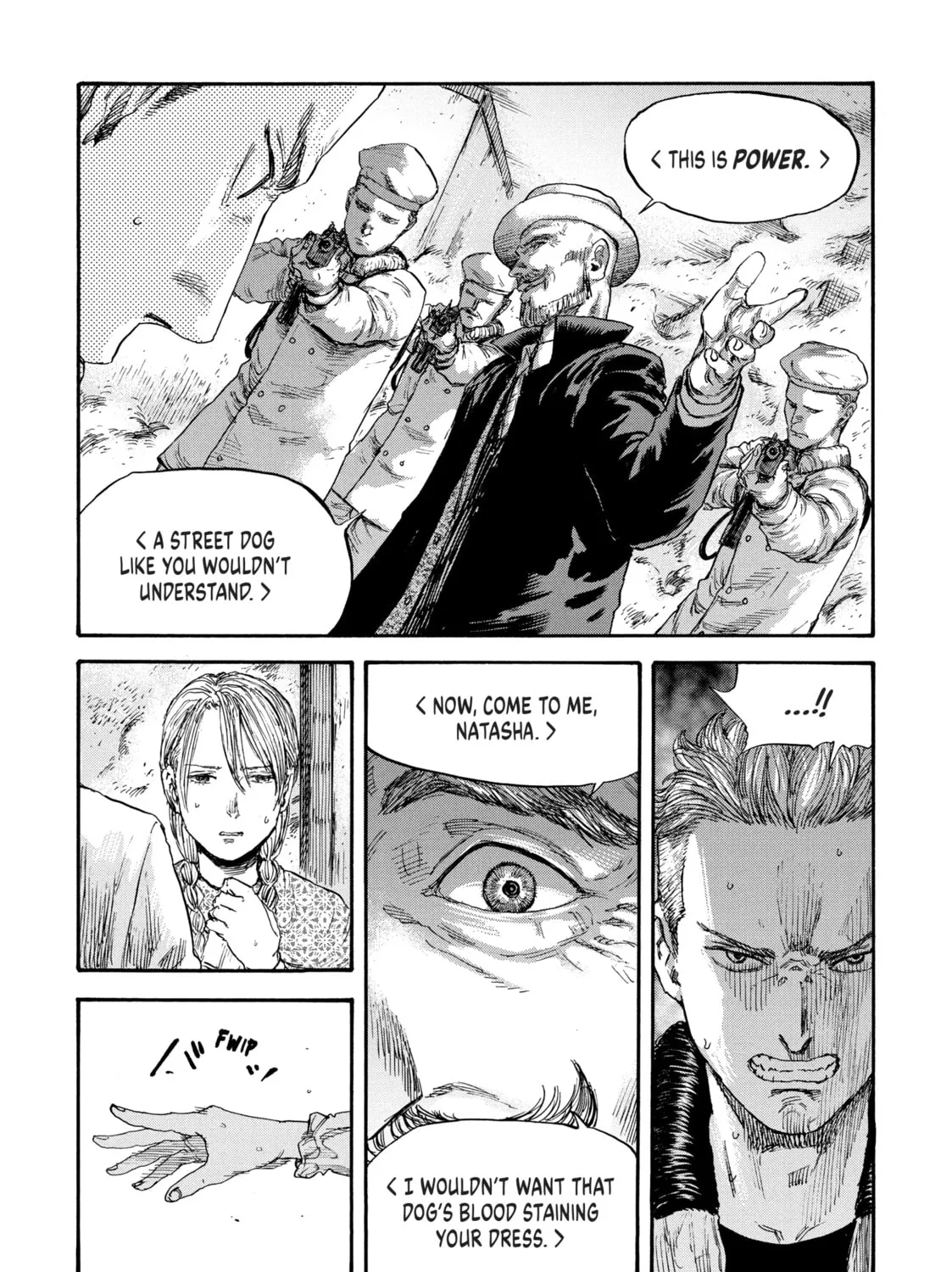 Manchuria Opium Squad Chapter 51 page 7 - 