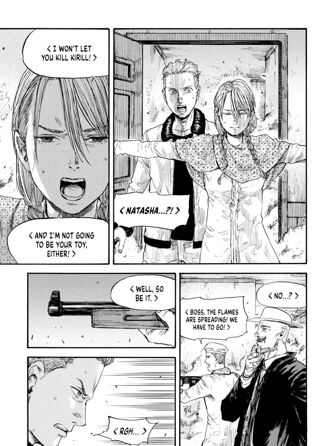 Manchuria Opium Squad Chapter 51 page 9 - 