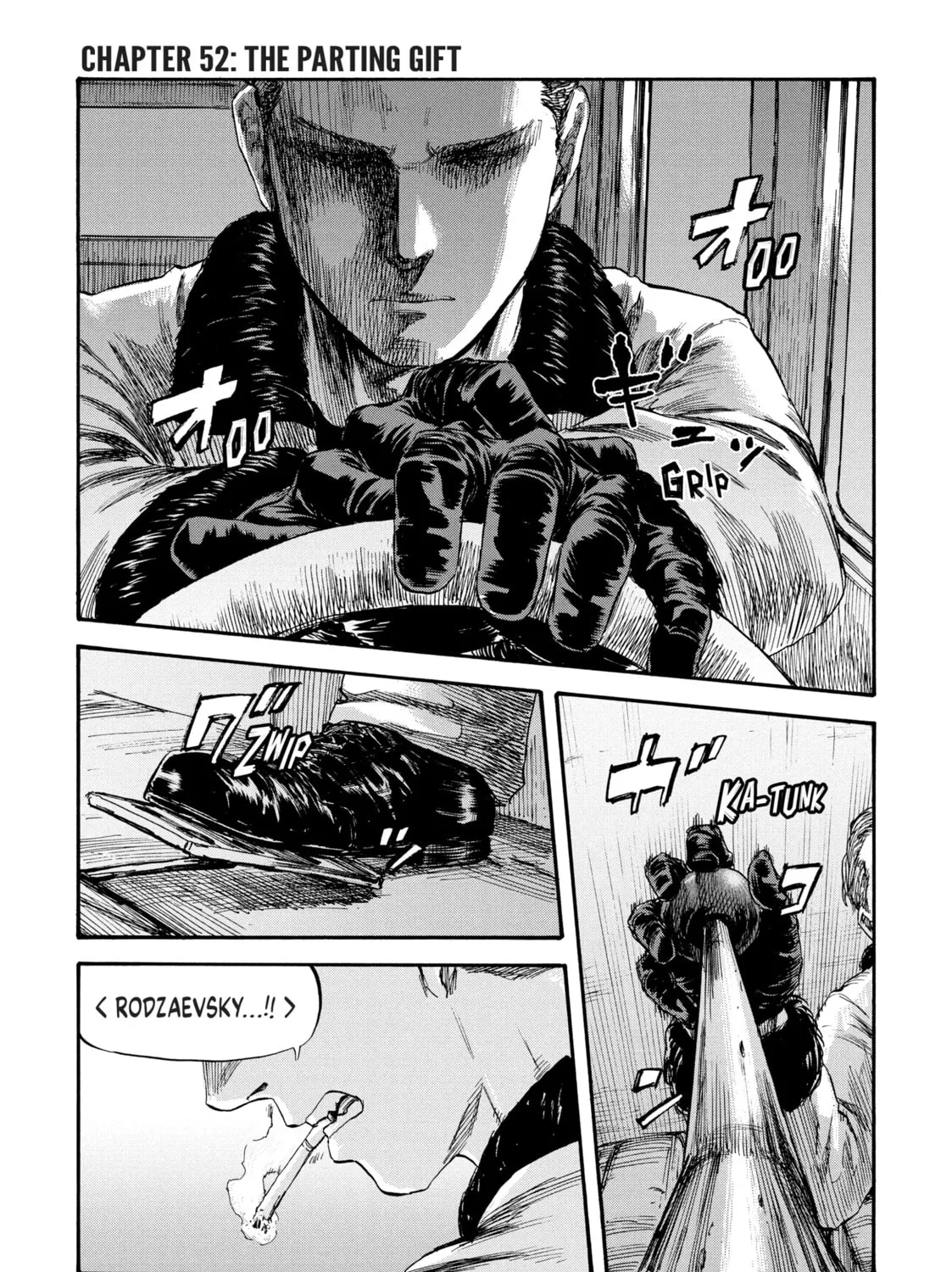 Manchuria Opium Squad Chapter 52 page 1 - 