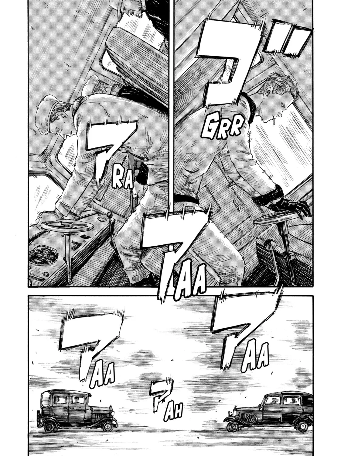 Manchuria Opium Squad Chapter 52 page 15 - 