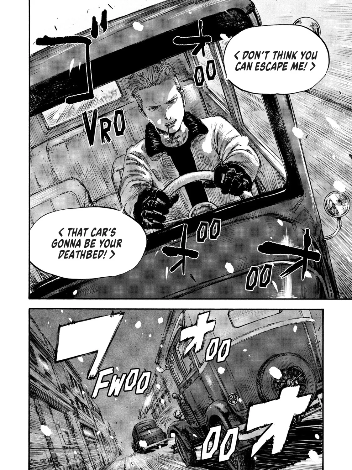 Manchuria Opium Squad Chapter 52 page 3 - 