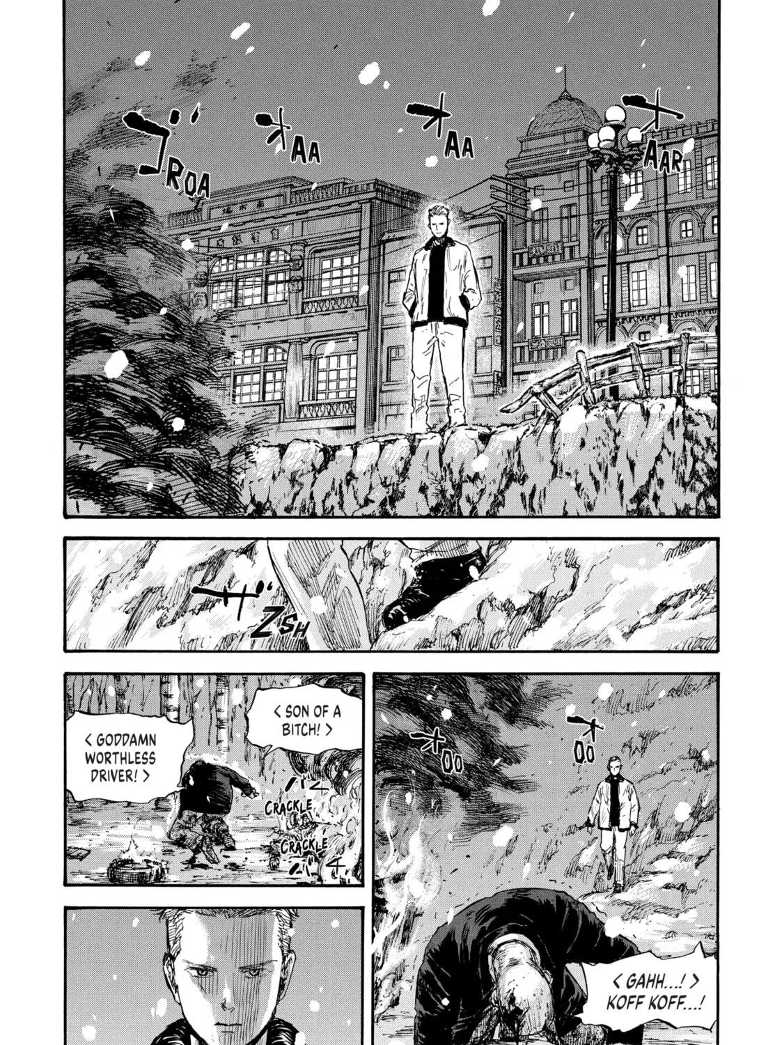 Manchuria Opium Squad Chapter 52 page 23 - 