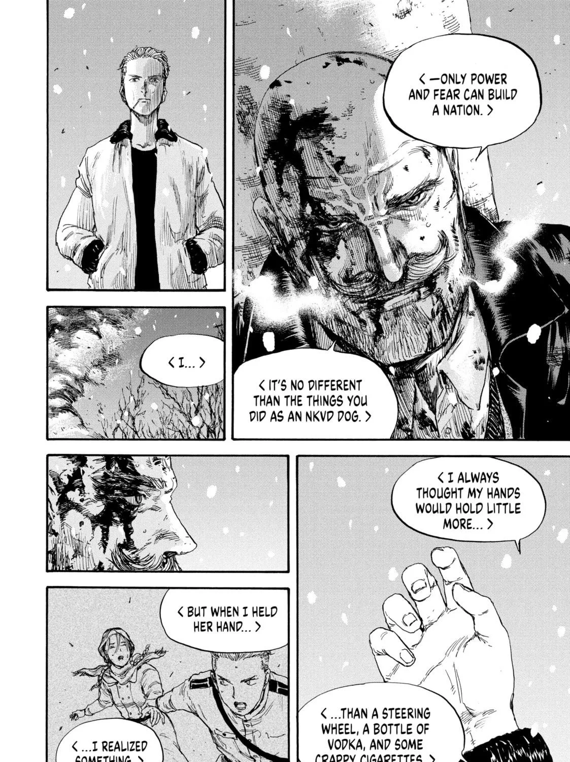 Manchuria Opium Squad Chapter 52 page 29 - 