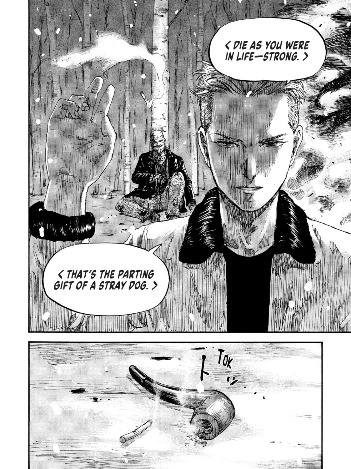 Manchuria Opium Squad Chapter 52 page 33 - 