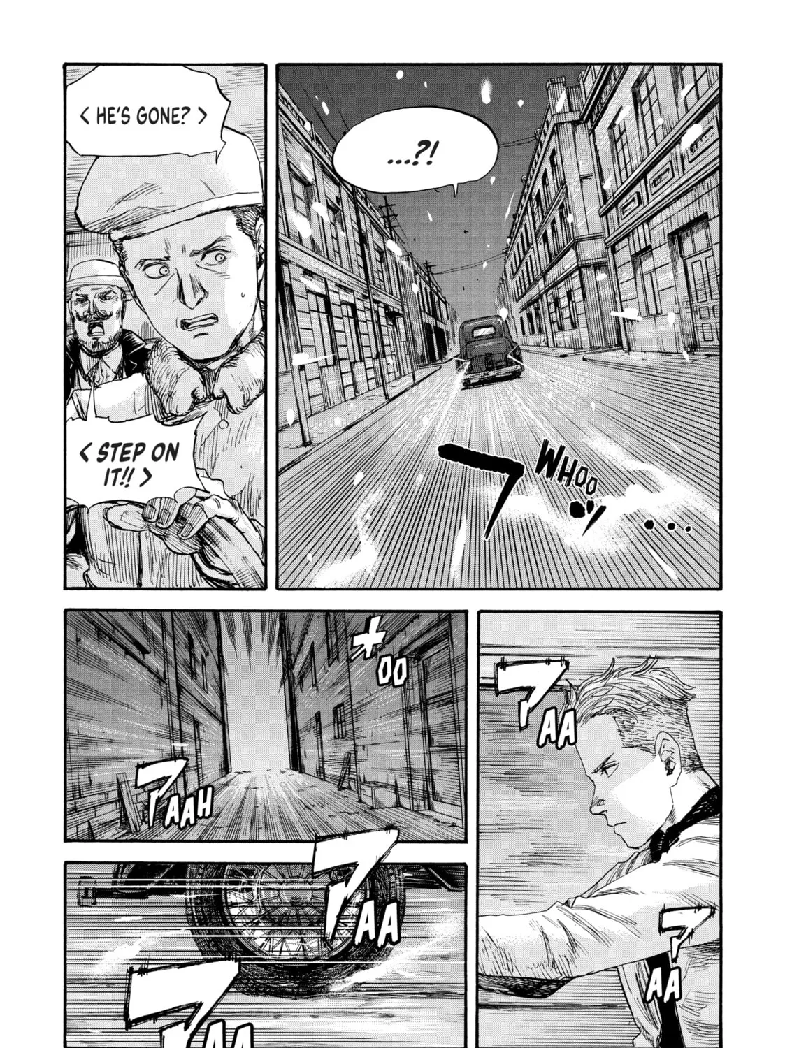Manchuria Opium Squad Chapter 52 page 7 - 
