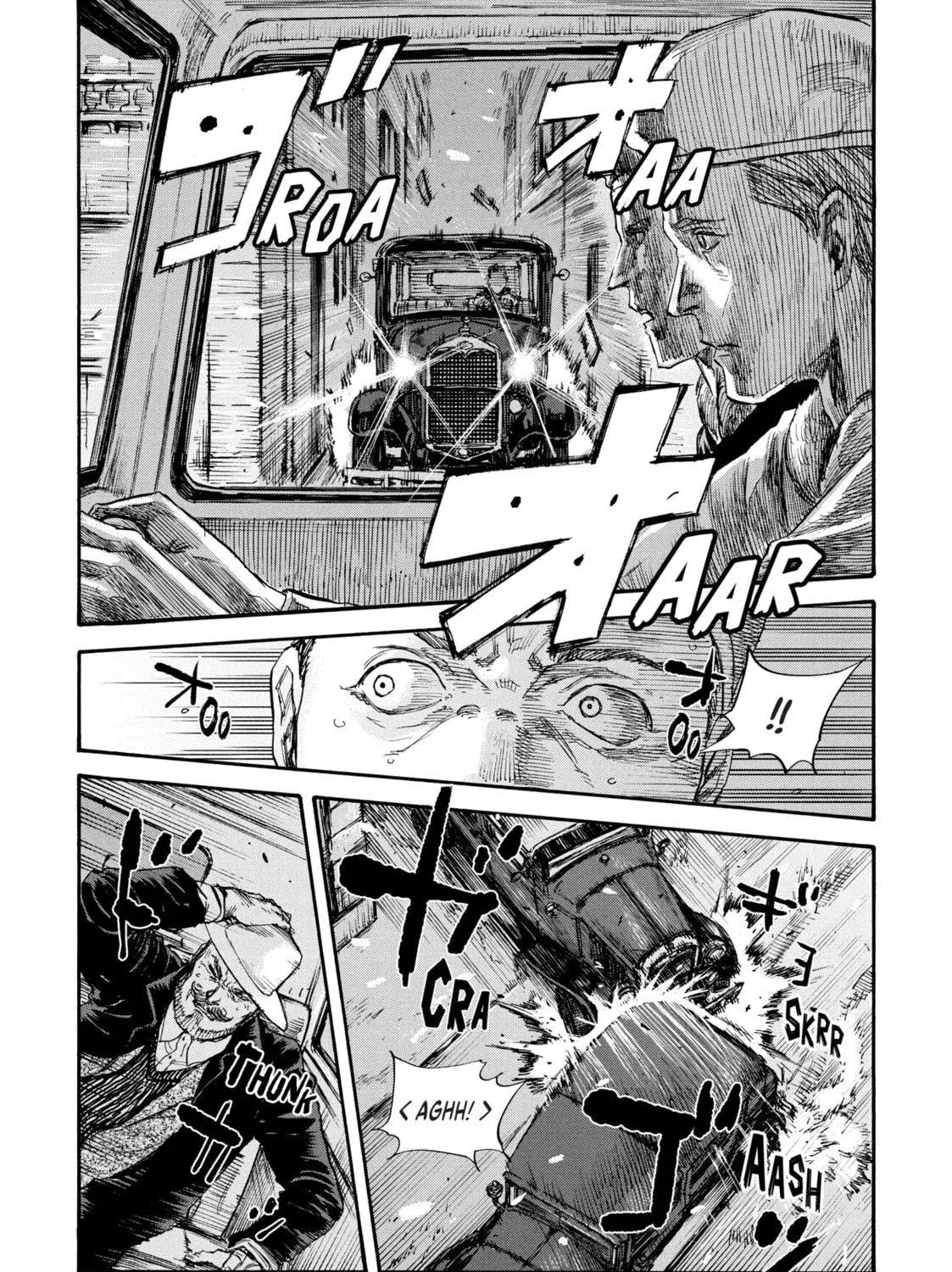 Manchuria Opium Squad Chapter 52 page 9 - 