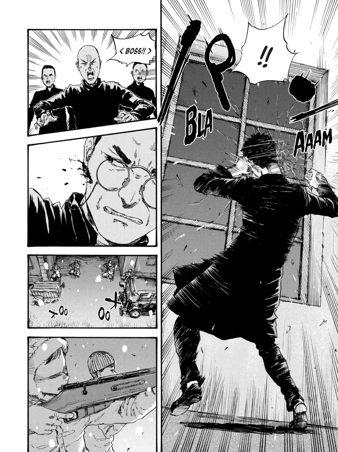 Manchuria Opium Squad Chapter 53 page 11 - 