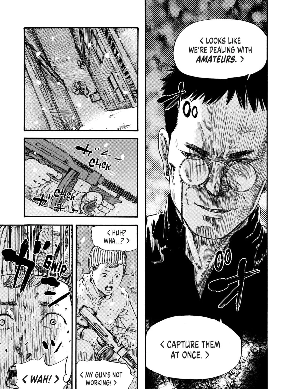 Manchuria Opium Squad Chapter 53 page 17 - 