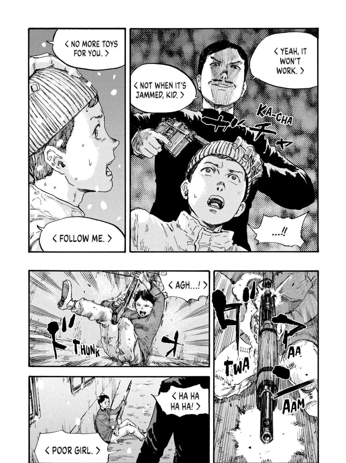 Manchuria Opium Squad Chapter 53 page 19 - 