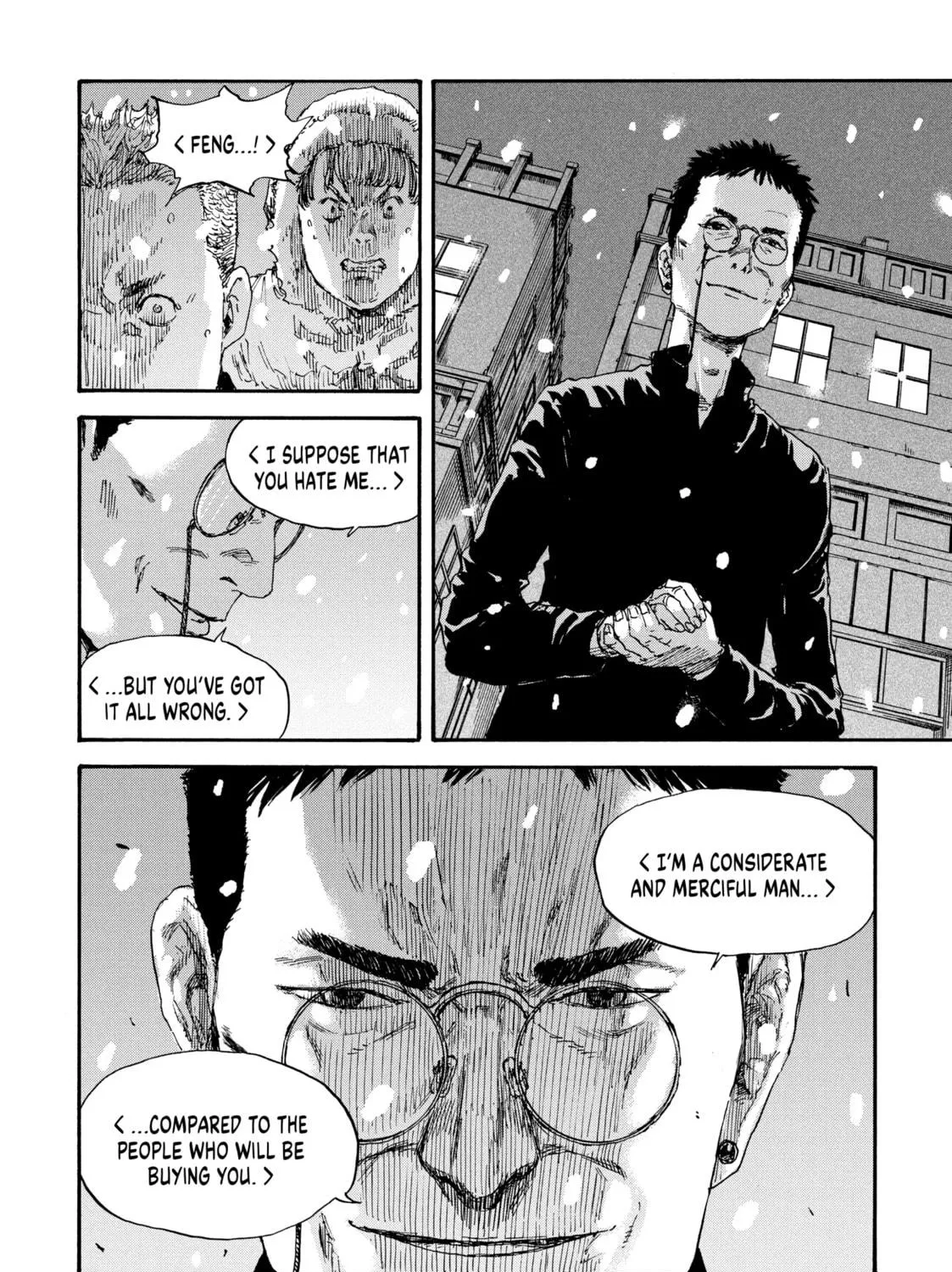 Manchuria Opium Squad Chapter 53 page 23 - 