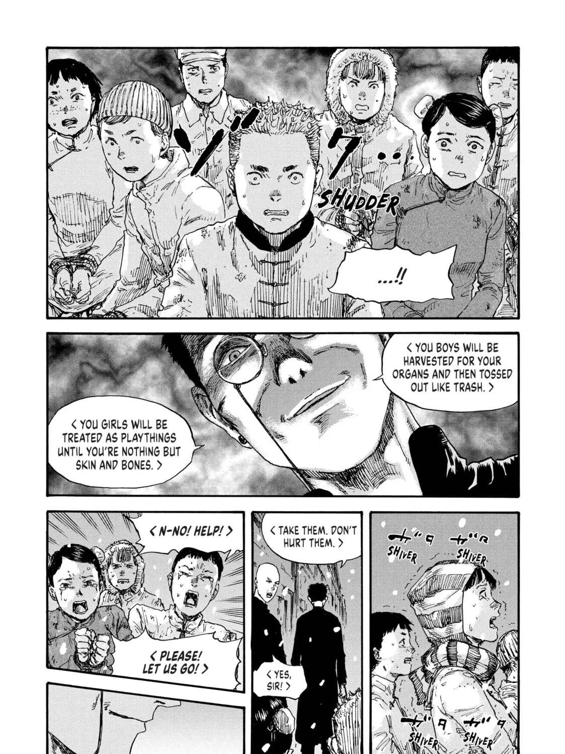 Manchuria Opium Squad Chapter 53 page 25 - 