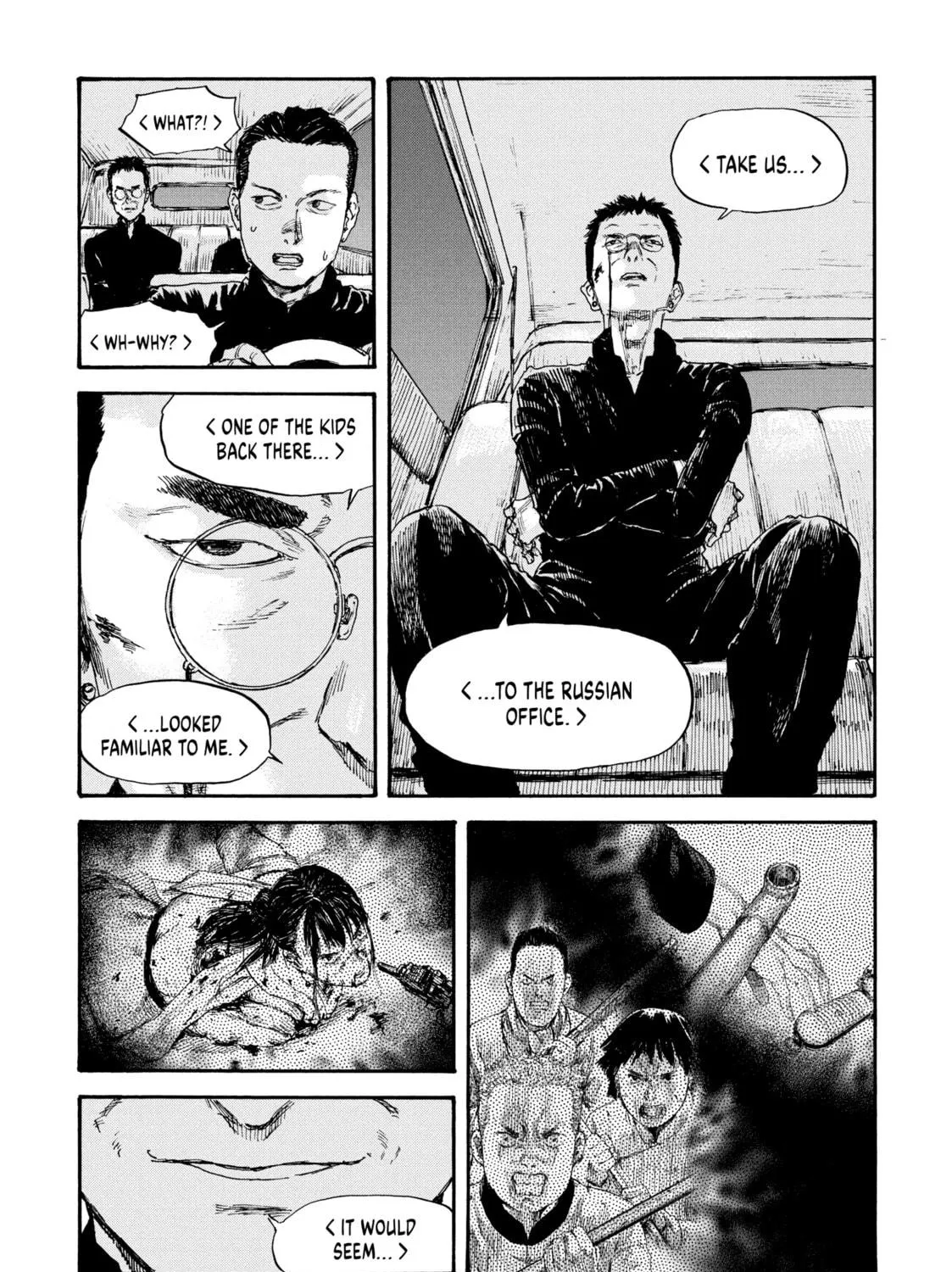 Manchuria Opium Squad Chapter 53 page 29 - 