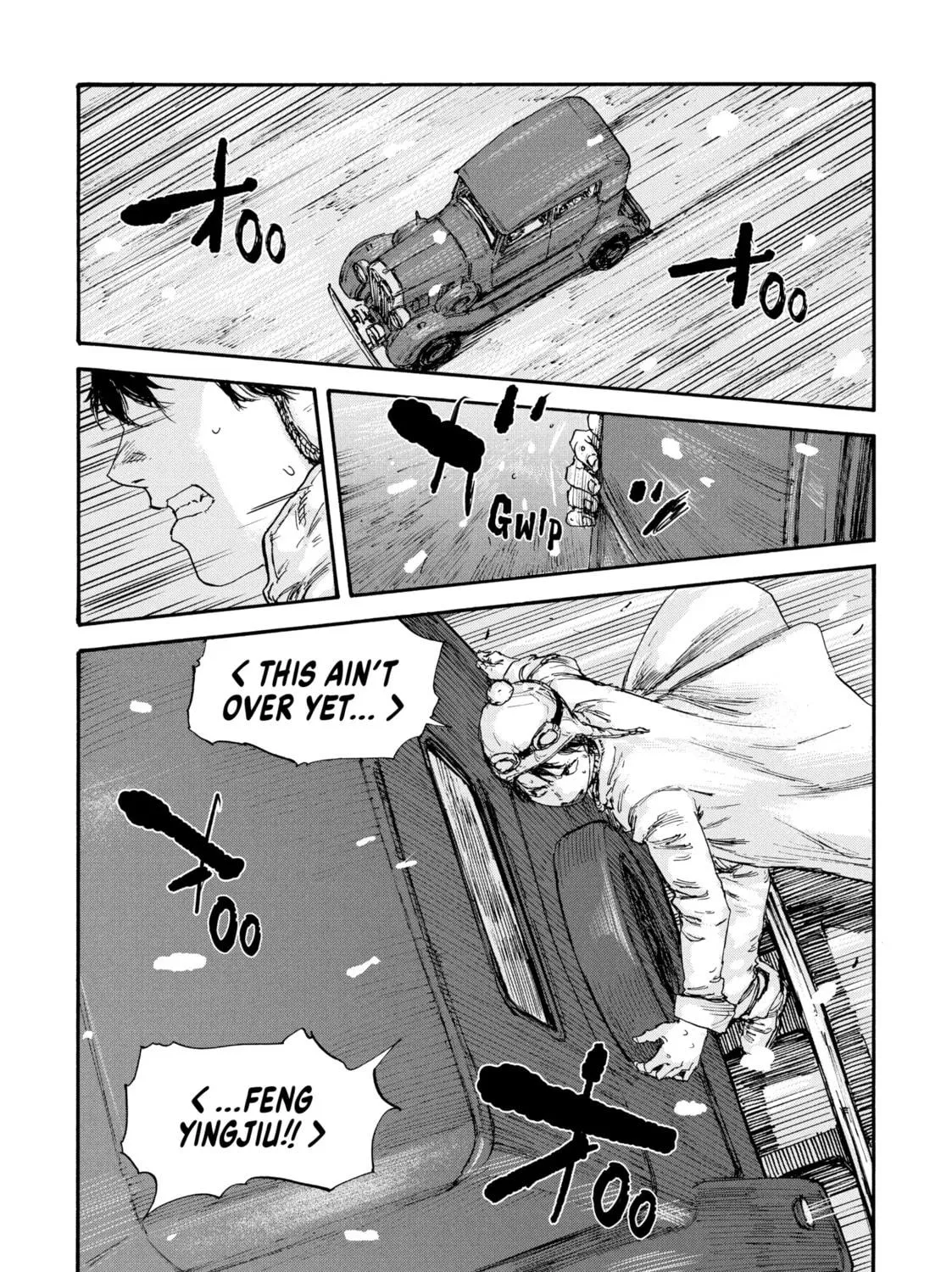 Manchuria Opium Squad Chapter 53 page 39 - 