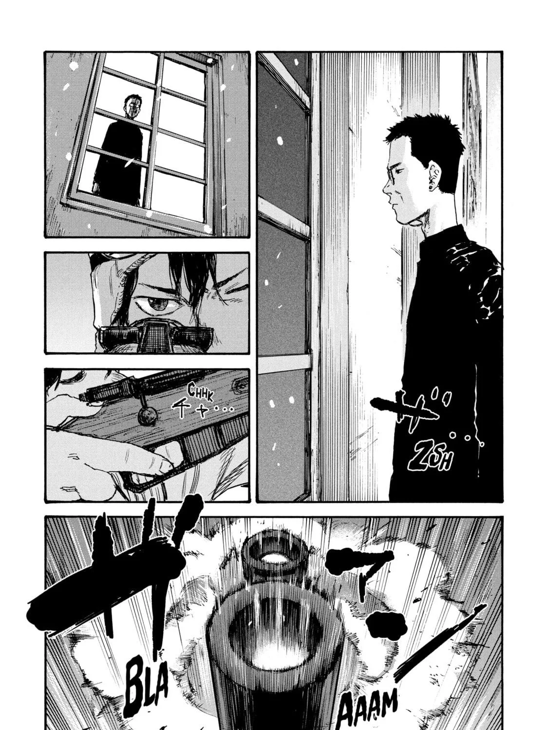 Manchuria Opium Squad Chapter 53 page 9 - 