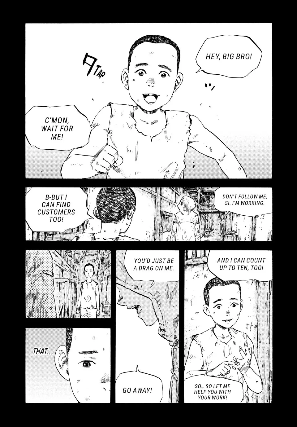 Manchuria Opium Squad Chapter 54 page 1 - 