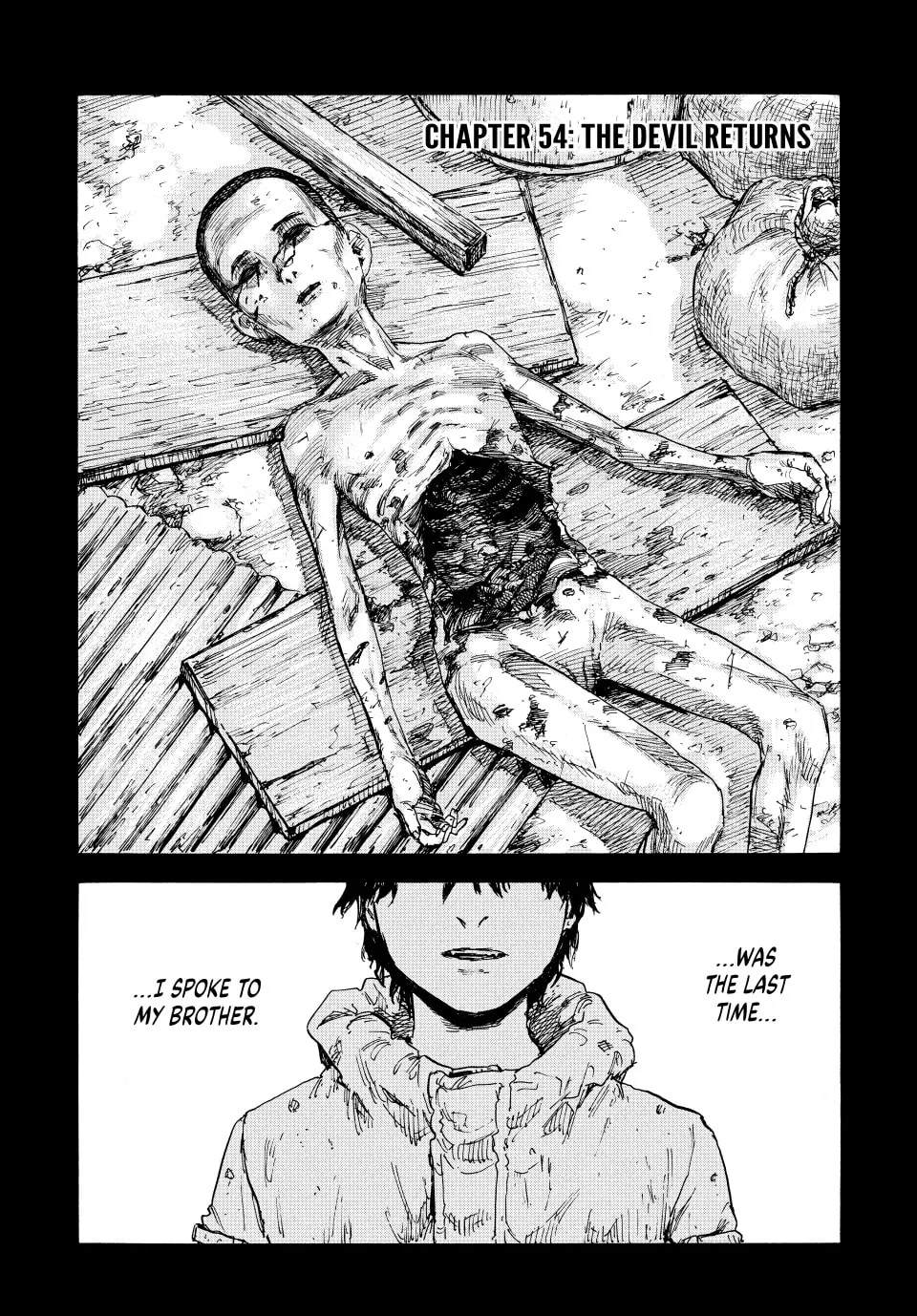 Manchuria Opium Squad Chapter 54 page 2 - 