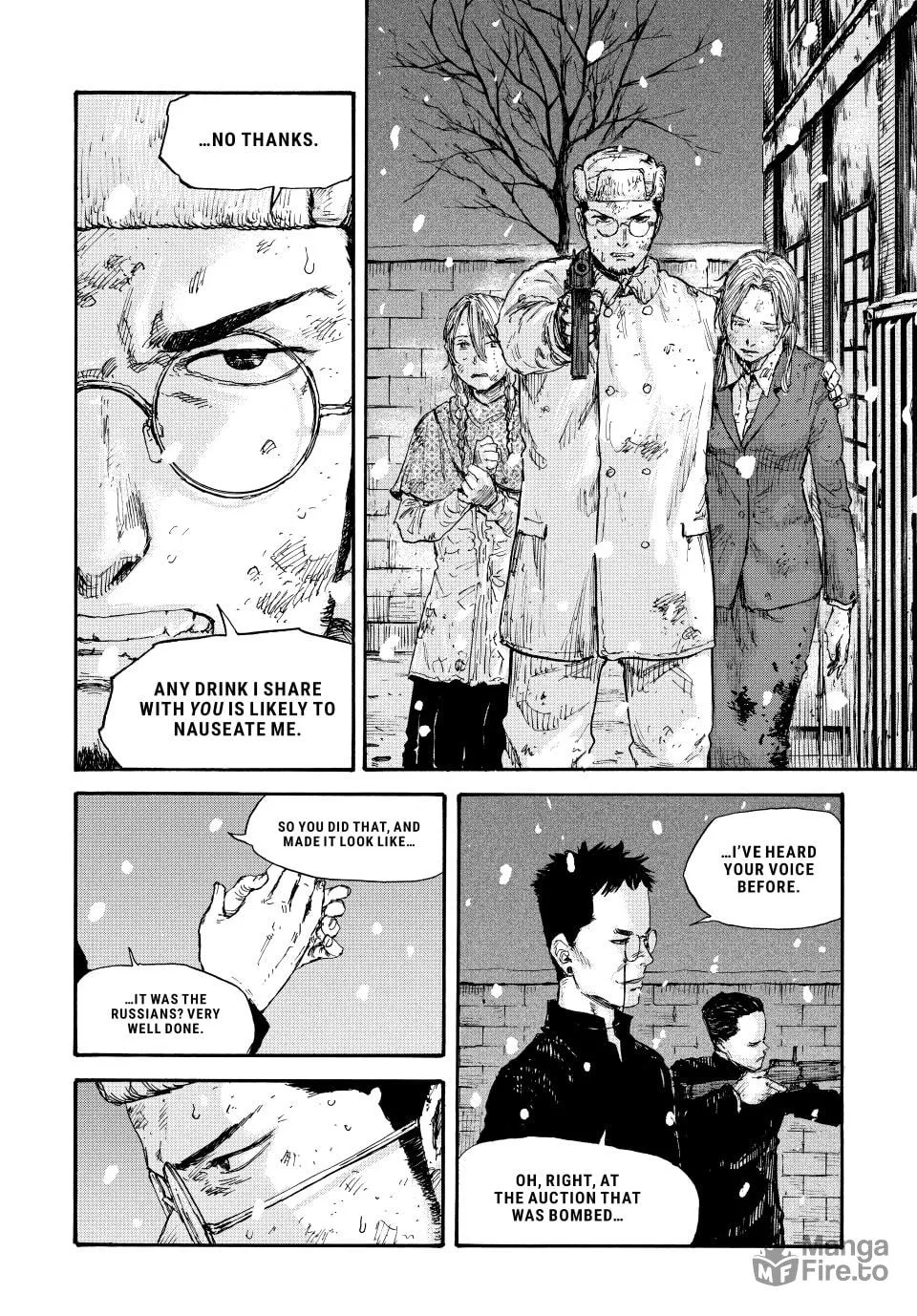 Manchuria Opium Squad Chapter 54 page 12 - 