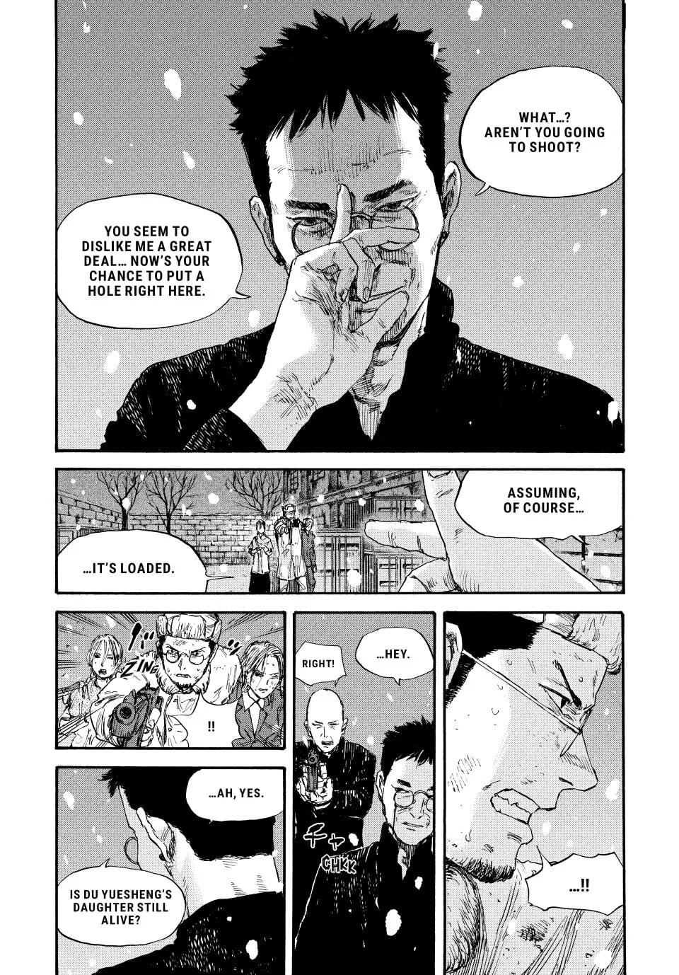 Manchuria Opium Squad Chapter 54 page 13 - 
