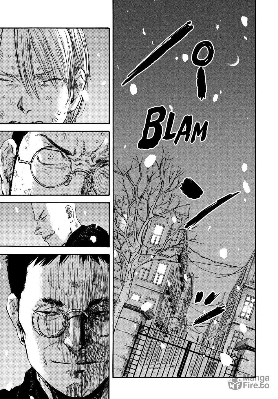 Manchuria Opium Squad Chapter 54 page 15 - 