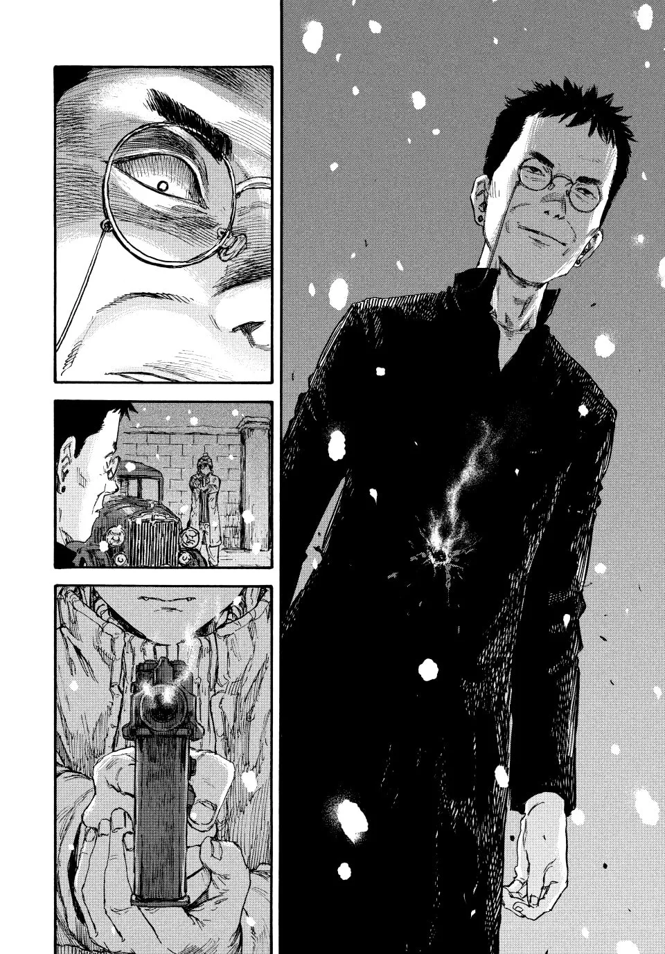 Manchuria Opium Squad Chapter 54 page 16 - 