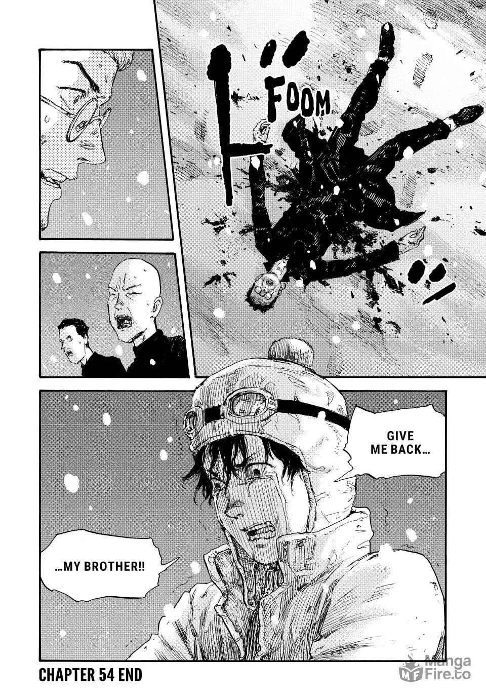 Manchuria Opium Squad Chapter 54 page 18 - 