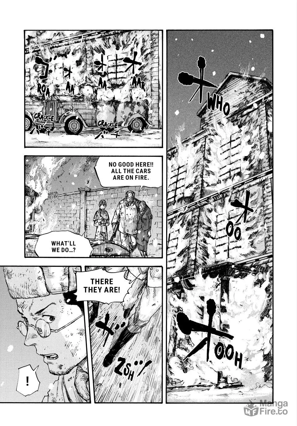 Manchuria Opium Squad Chapter 54 page 3 - 