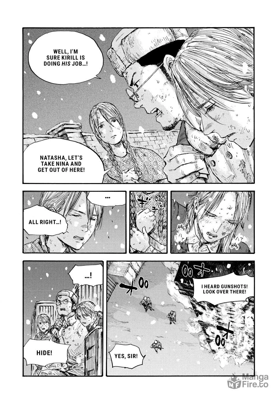 Manchuria Opium Squad Chapter 54 page 5 - 