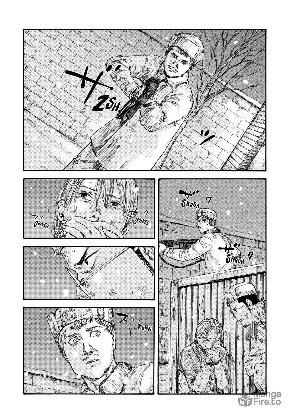 Manchuria Opium Squad Chapter 54 page 6 - 