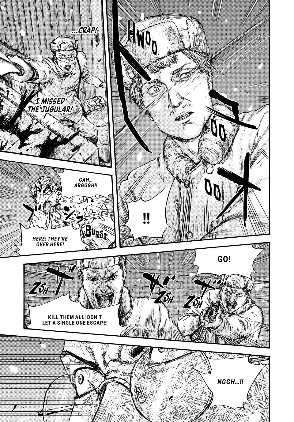 Manchuria Opium Squad Chapter 54 page 7 - 