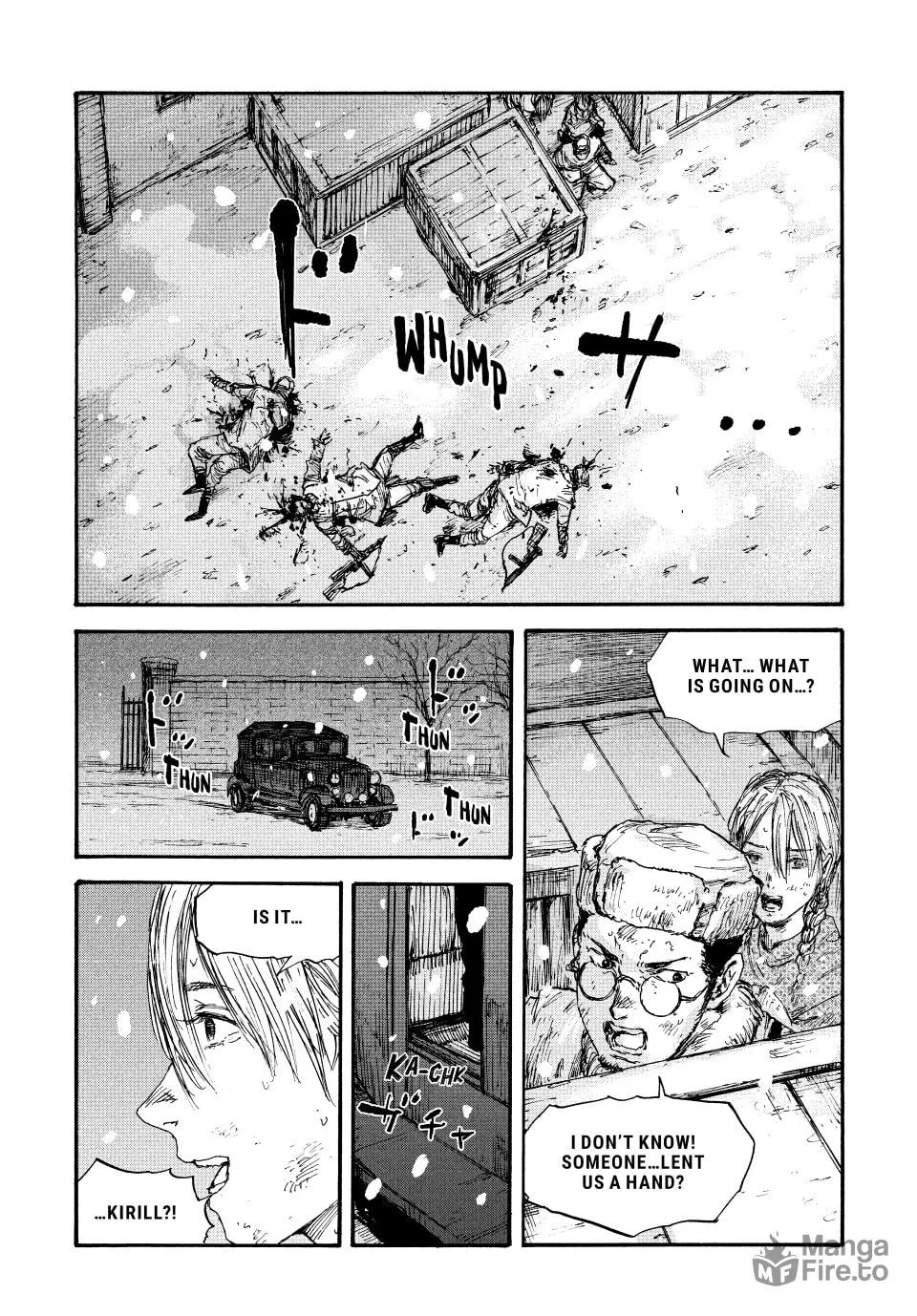 Manchuria Opium Squad Chapter 54 page 9 - 