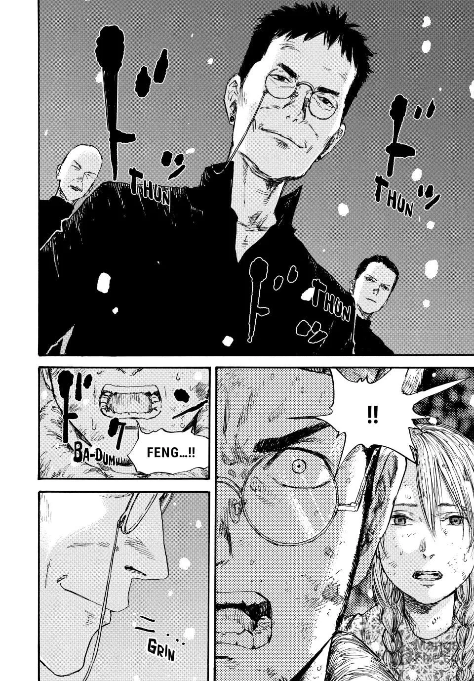 Manchuria Opium Squad Chapter 54 page 10 - 