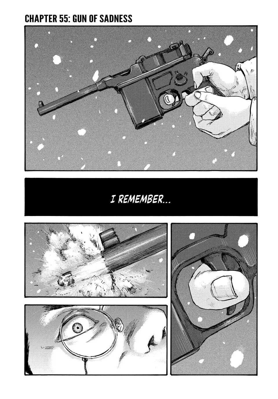 Manchuria Opium Squad Chapter 55 page 1 - 