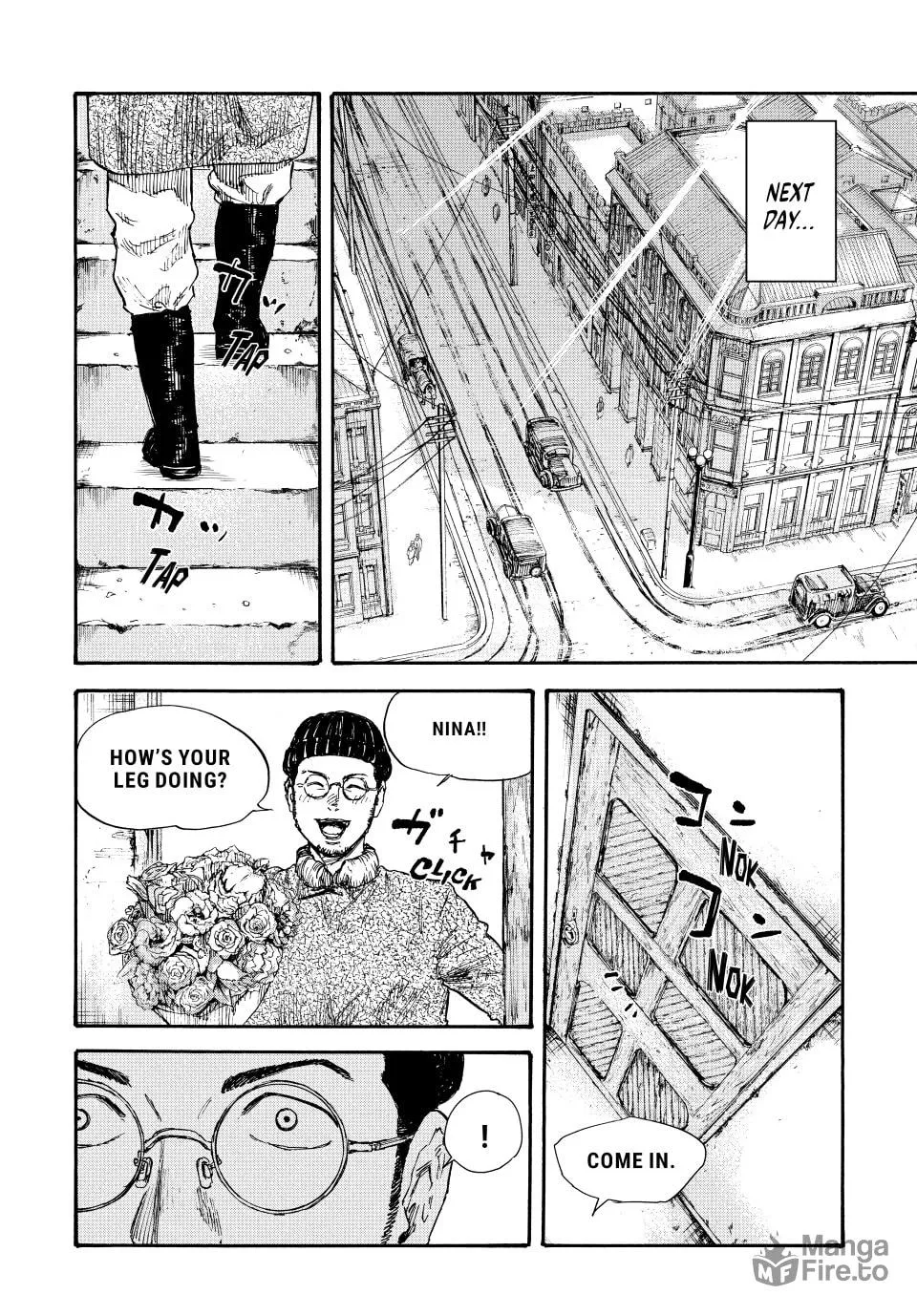 Manchuria Opium Squad Chapter 55 page 12 - 