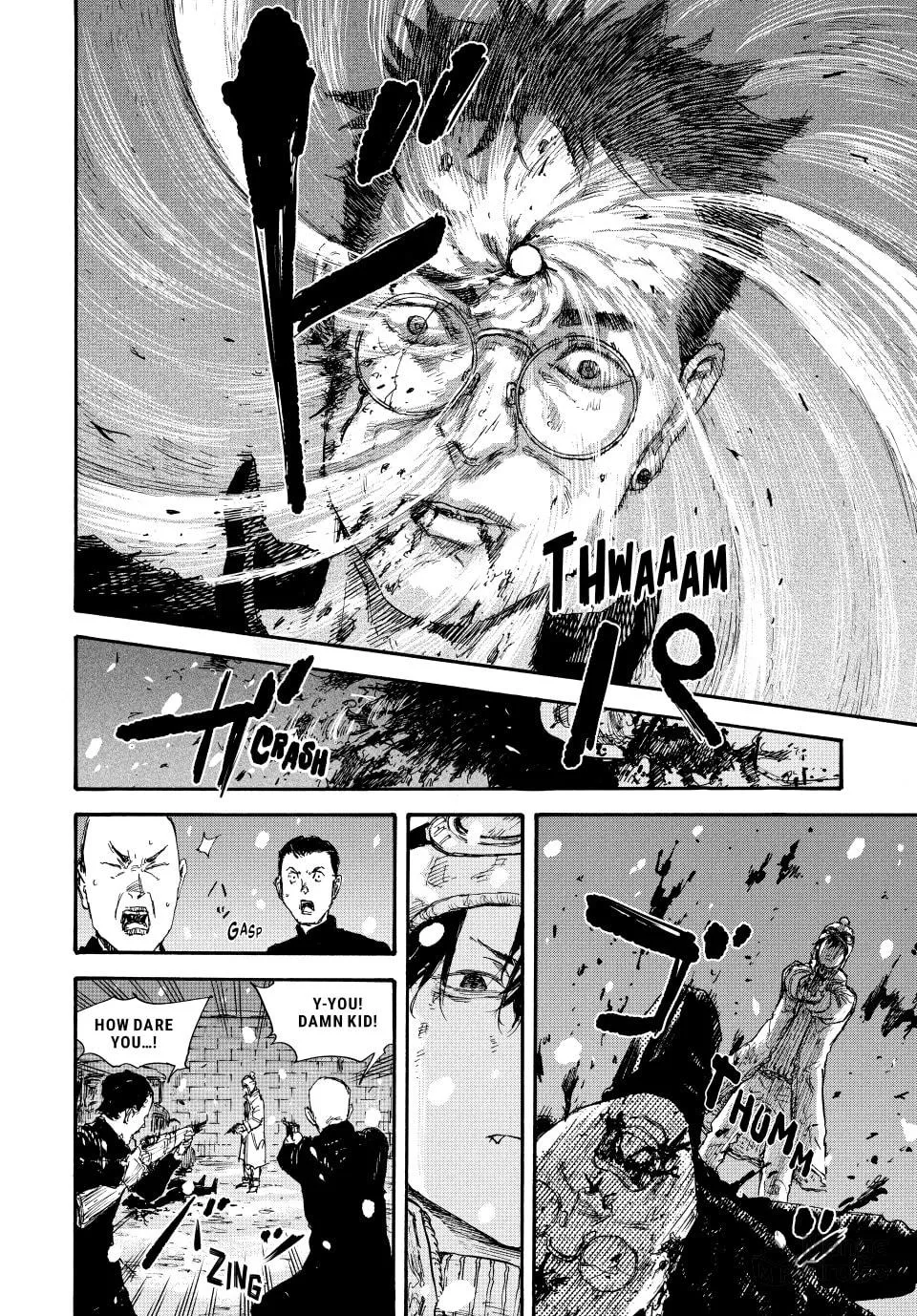 Manchuria Opium Squad Chapter 55 page 6 - 