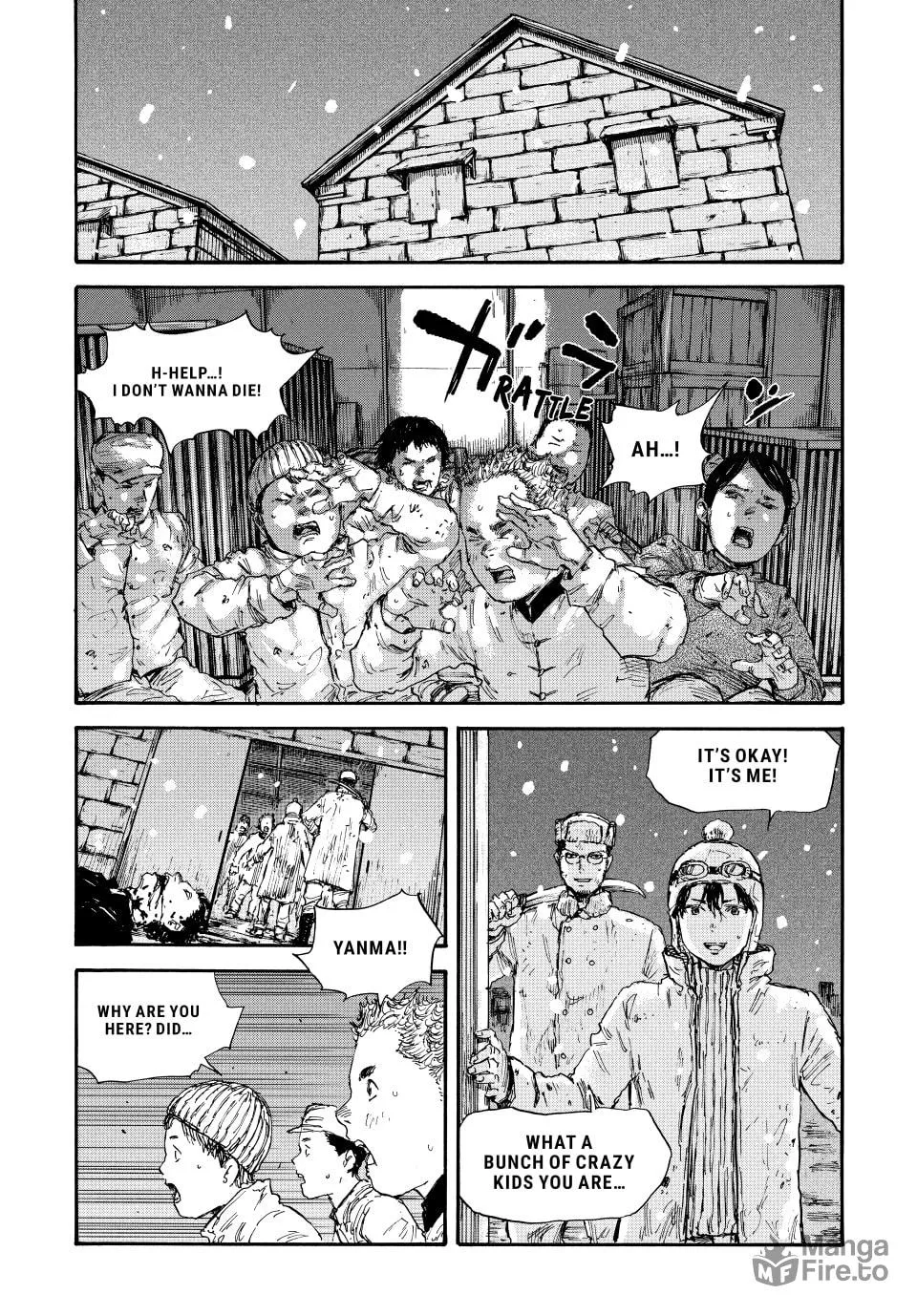 Manchuria Opium Squad Chapter 55 page 9 - 