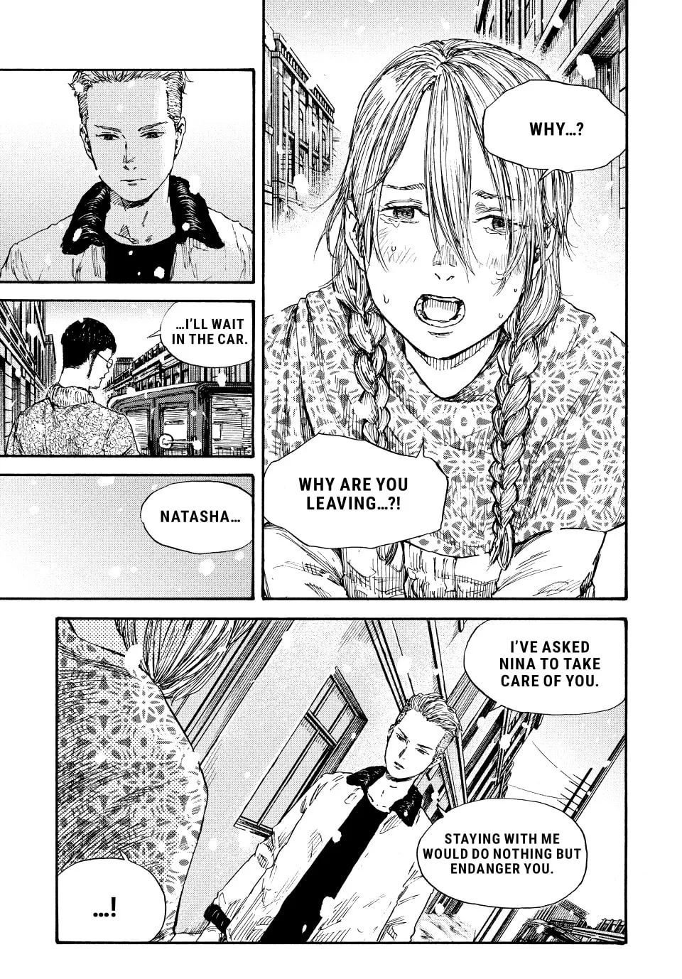 Manchuria Opium Squad Chapter 56 page 11 - 