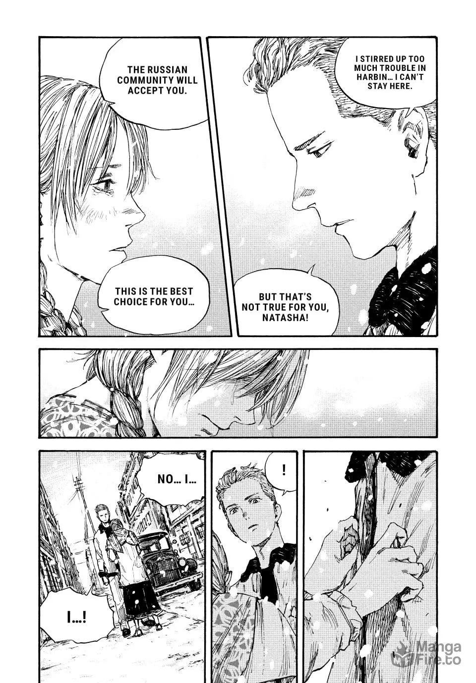 Manchuria Opium Squad Chapter 56 page 12 - 