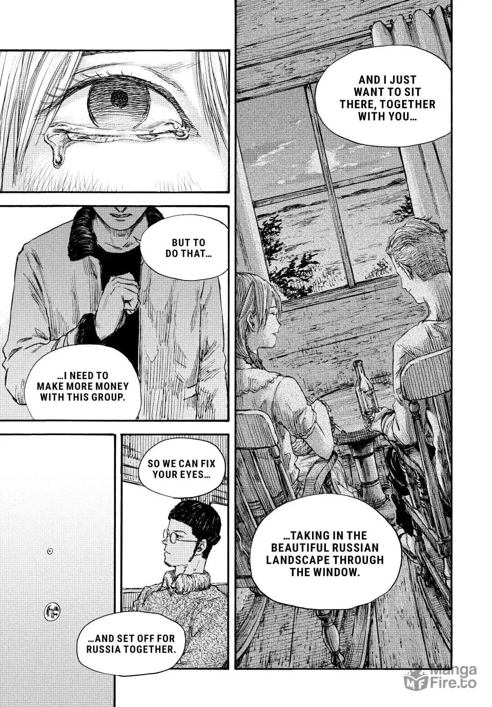 Manchuria Opium Squad Chapter 56 page 15 - 