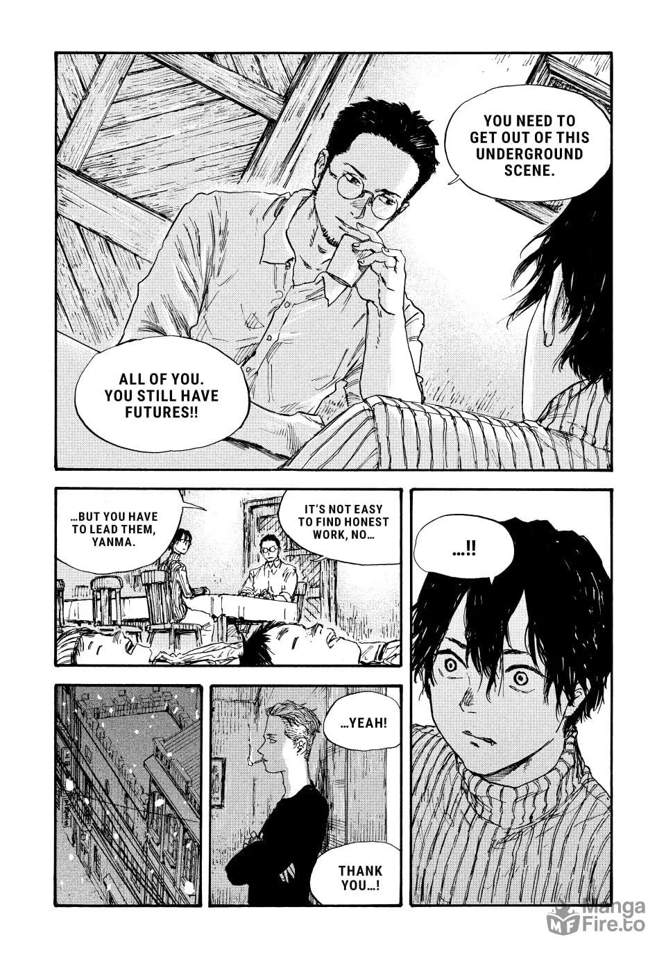 Manchuria Opium Squad Chapter 56 page 3 - 