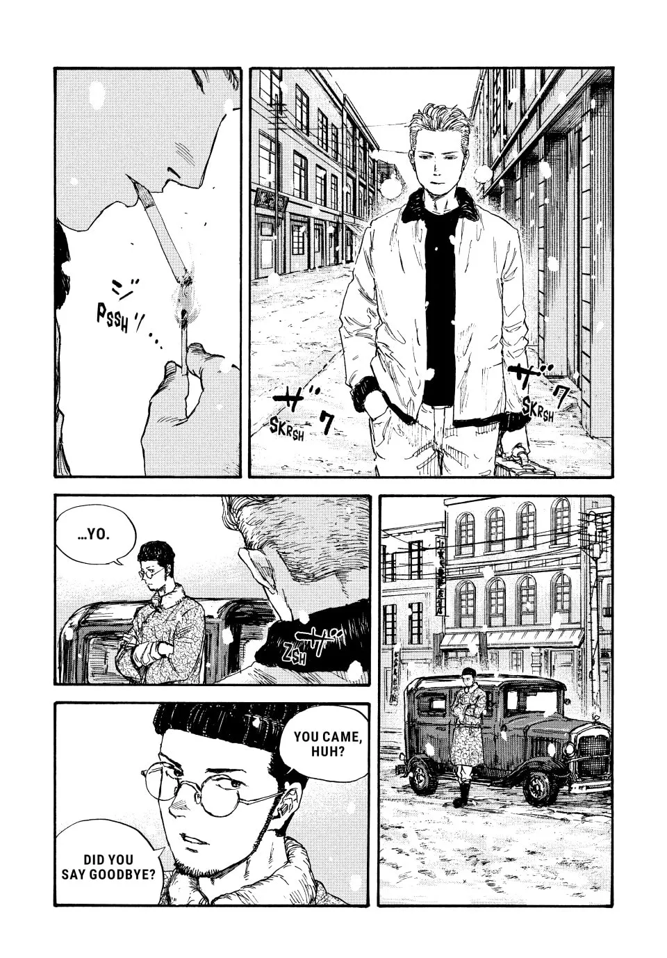 Manchuria Opium Squad Chapter 56 page 8 - 