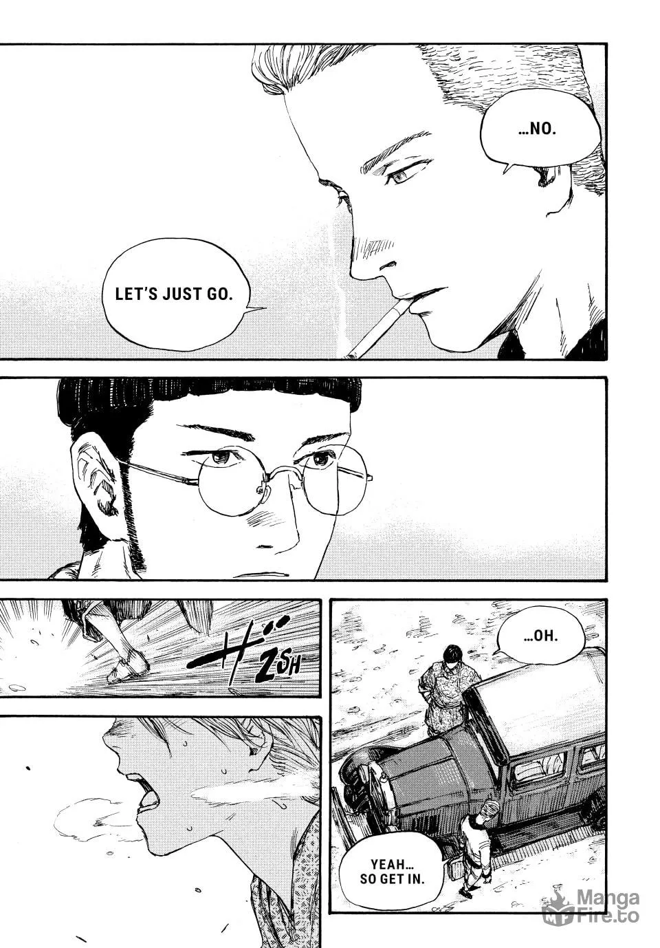 Manchuria Opium Squad Chapter 56 page 9 - 