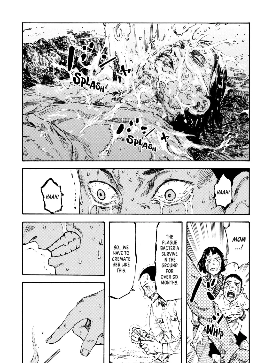 Manchuria Opium Squad Chapter 6 page 1 - 