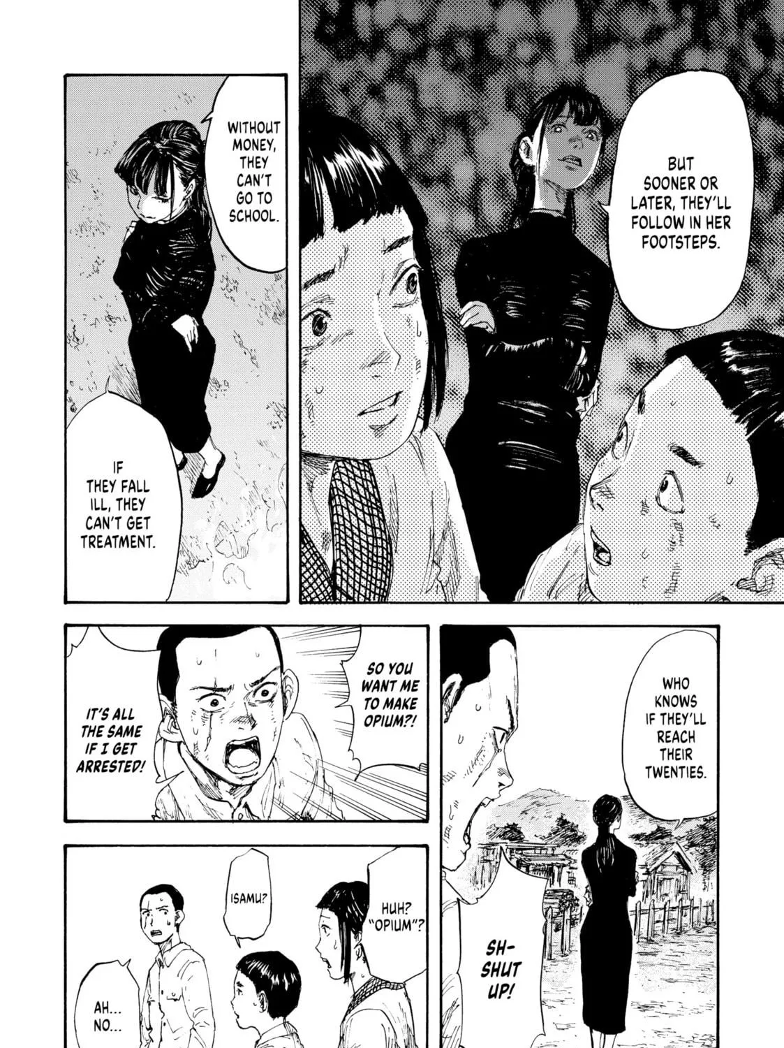 Manchuria Opium Squad Chapter 6 page 11 - 