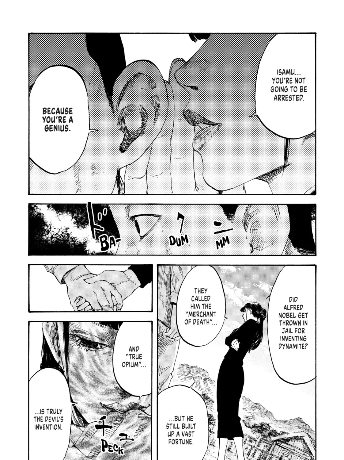 Manchuria Opium Squad Chapter 6 page 13 - 